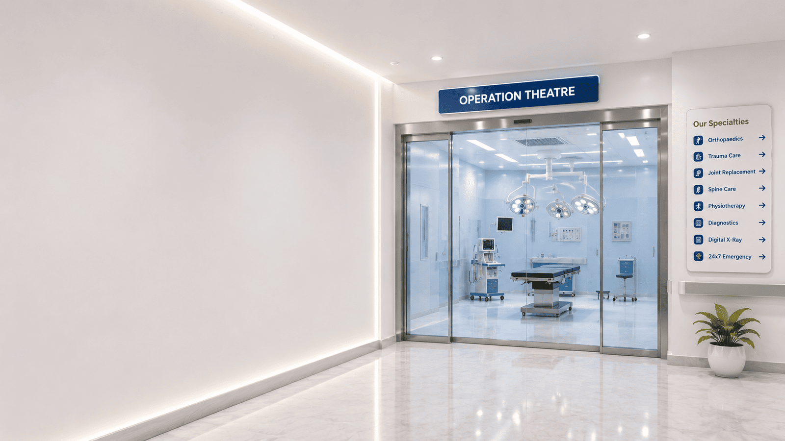 Expert Orthopedic Care & Advanced Fracture Treatment